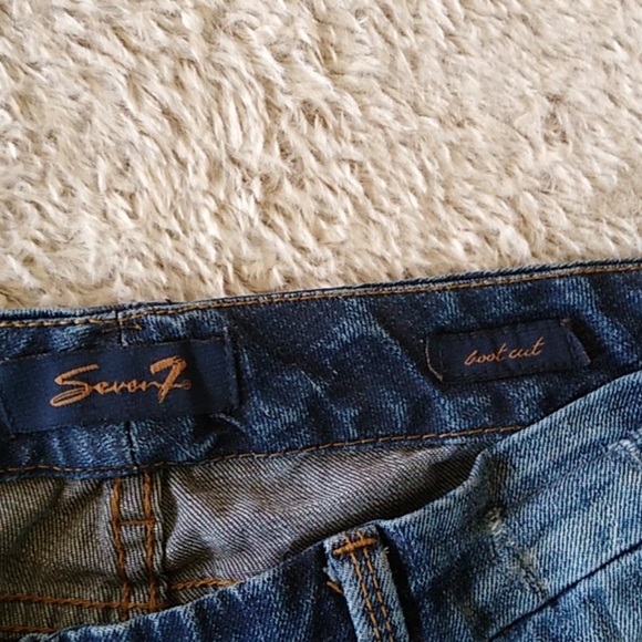 Seven7 Boot cut Jeans - Picture 12 of 16